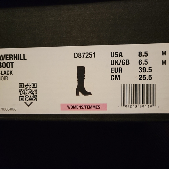 Harley-davidson suede knee boots - Picture 5 of 6